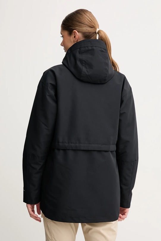 Odzież Columbia kurtka outdoorowa Drop Ridge IC 2094761 czarny