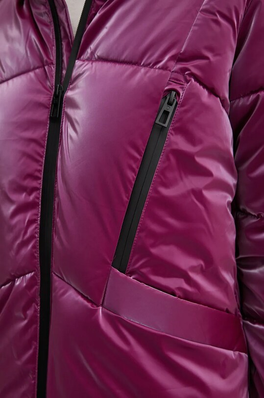 Desigual kurtka FLAM 24WWEWBP różowy