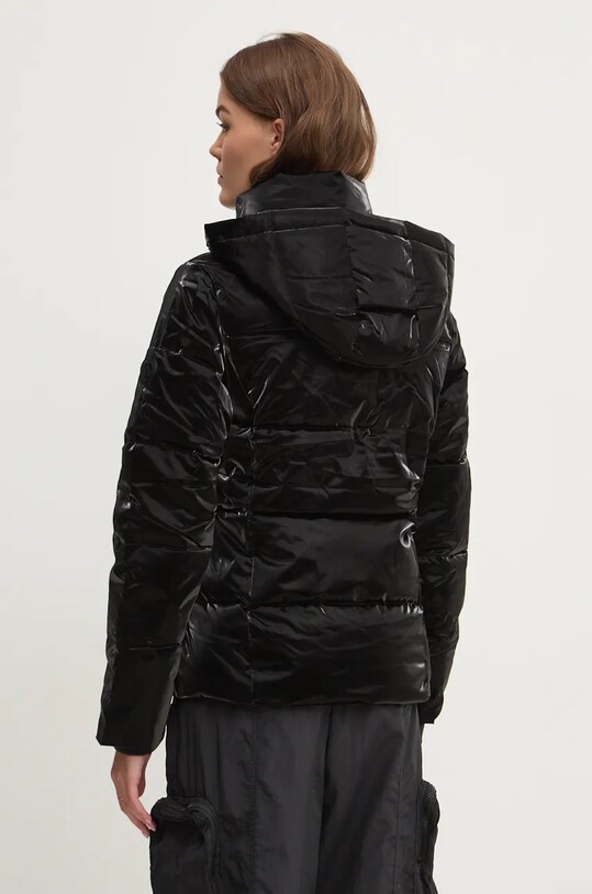 Odzież Desigual kurtka FLAM 24WWEWBP czarny