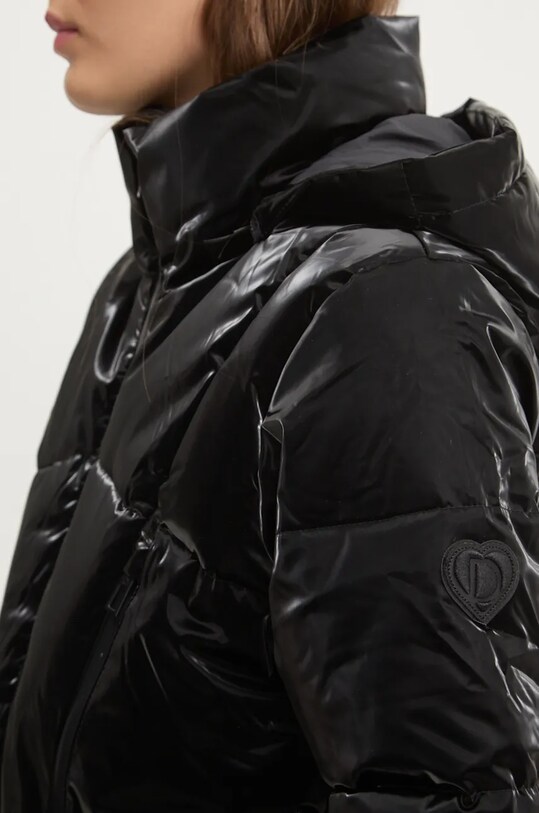 Desigual kurtka FLAM 24WWEWBP czarny