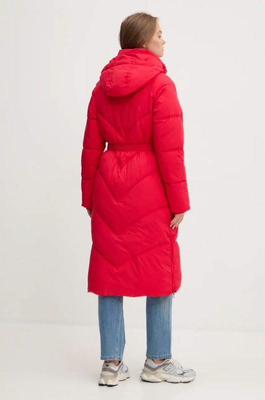 Oblečení Bunda Desigual COPENHAGUE 24WWEWA9 červená