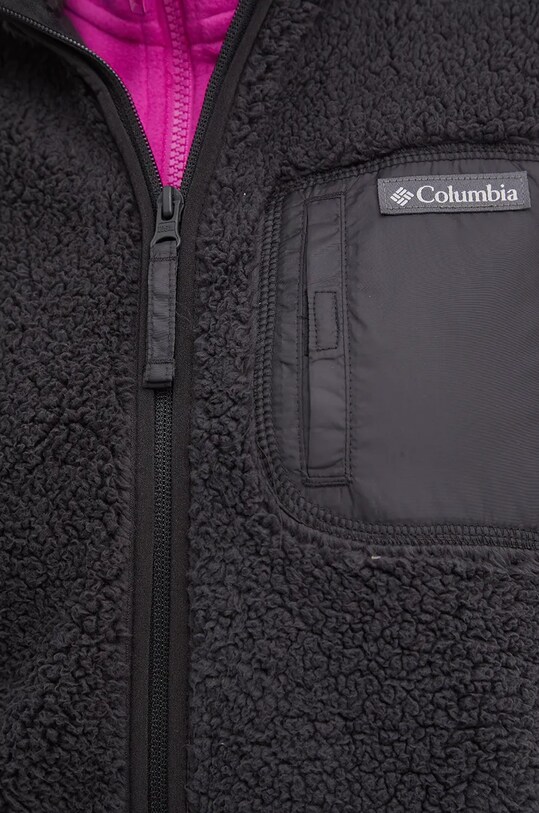 Αθλητικό γιλέκο Columbia West Bend 2099264 μαύρο