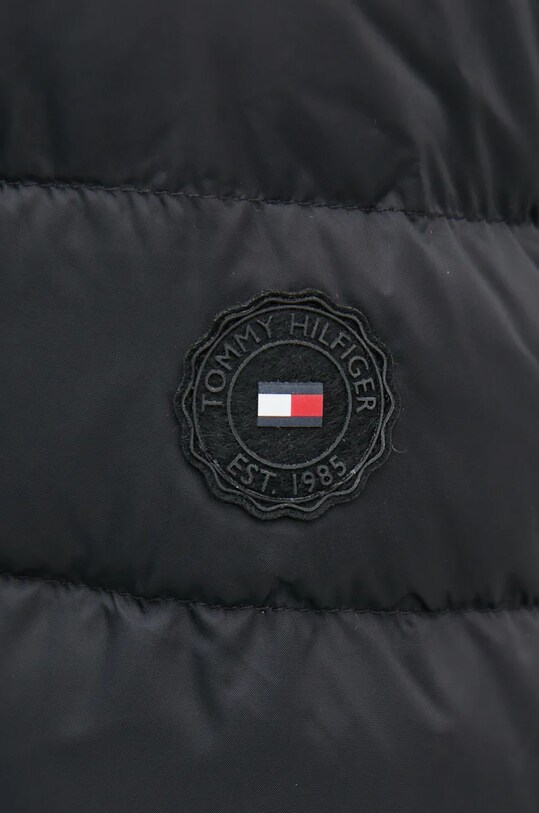 Tommy Hilfiger kurtka puchowa WW0WW42742 czarny