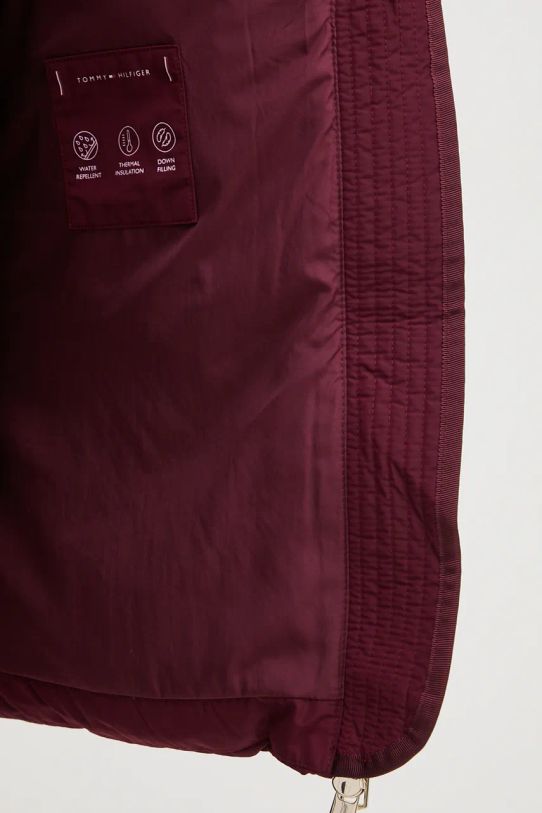 Páperová bunda Tommy Hilfiger WW0WW42743