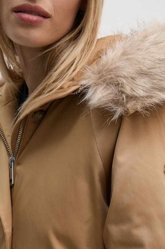 Куртка Tommy Hilfiger WW0WW42744 бежевый