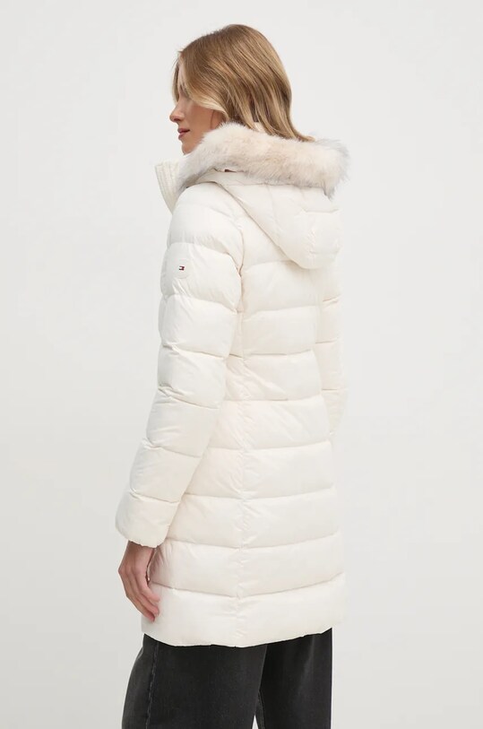 Одежда Пуховая куртка Tommy Hilfiger WW0WW43122 бежевый