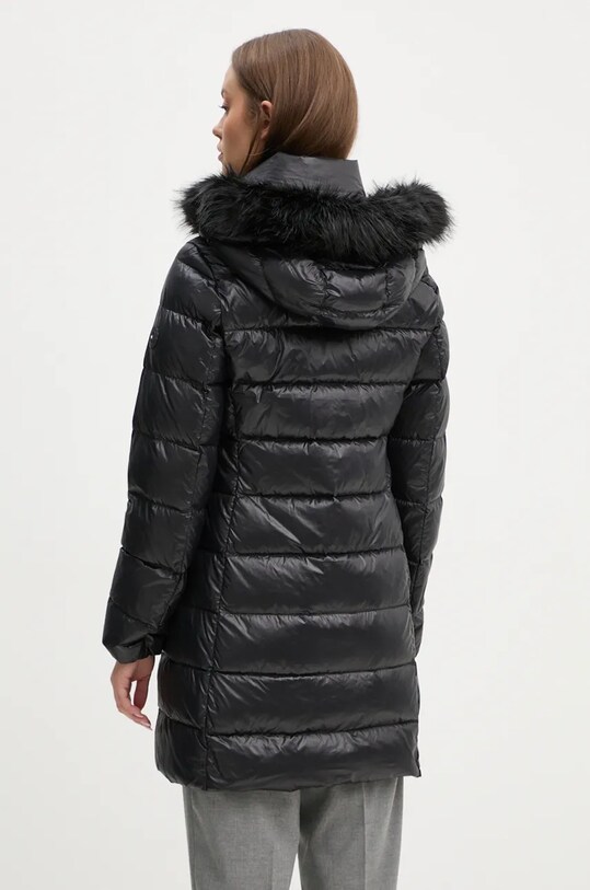 Одяг Пухова куртка Tommy Hilfiger WW0WW43122 чорний