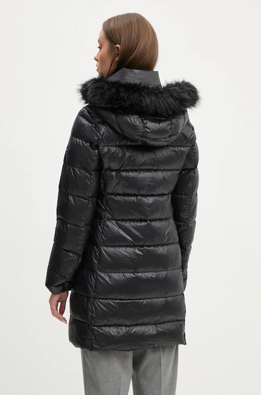 Oblačila Puhovka Tommy Hilfiger WW0WW43122 črna