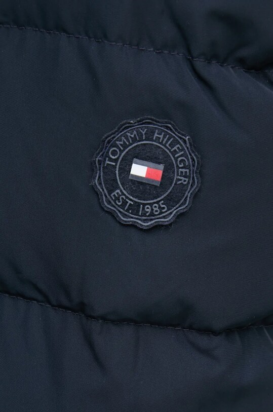 Μπουφάν με επένδυση από πούπουλα Tommy Hilfiger WW0WW43234 σκούρο μπλε