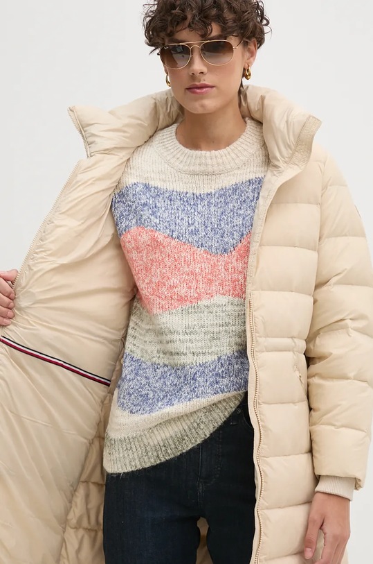 Μπουφάν με επένδυση από πούπουλα Tommy Hilfiger WW0WW43553