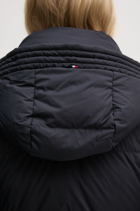 Tommy Hilfiger geaca de puf bleumarin WW0WW43784