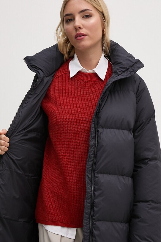 Tommy Hilfiger geaca de puf WW0WW43784 bleumarin