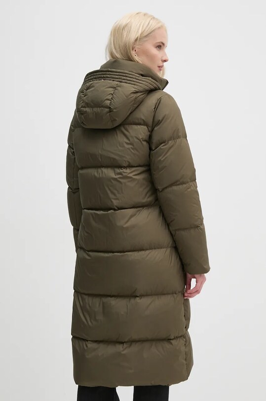 Одяг Пухова куртка Tommy Hilfiger WW0WW43784 зелений