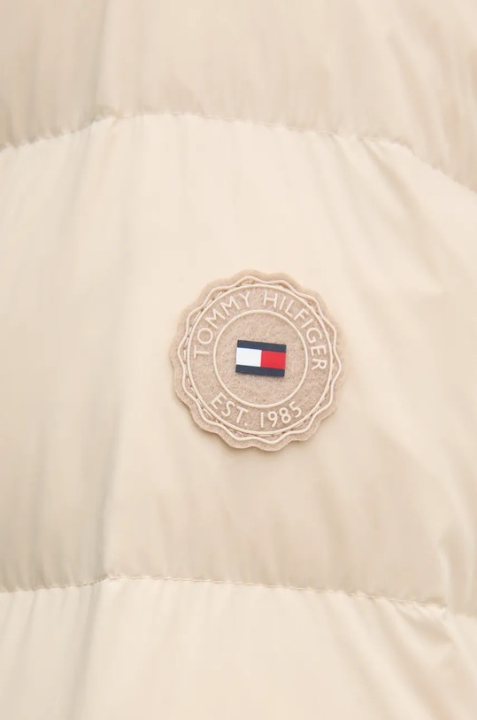 Tommy Hilfiger geaca de puf WW0WW43118 bej