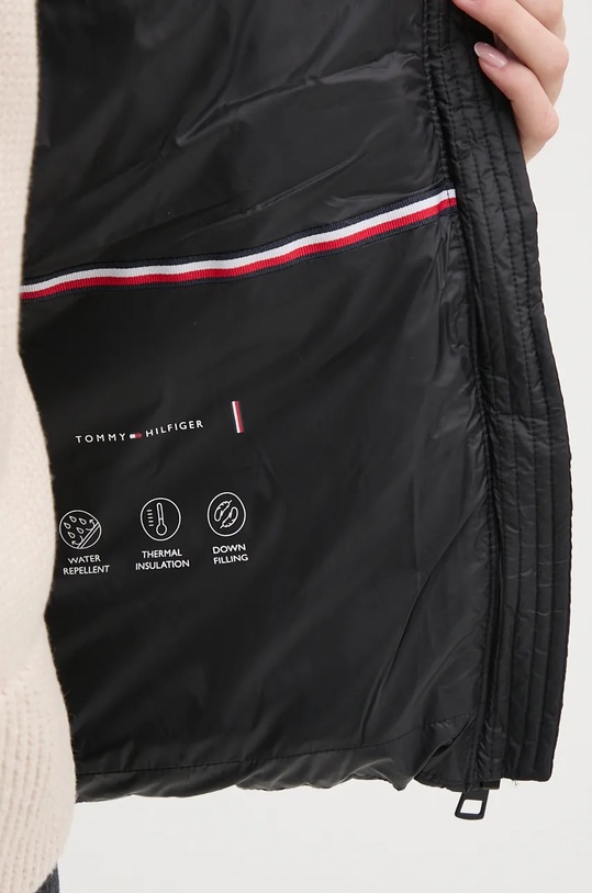 Péřová bunda Tommy Hilfiger WW0WW43118