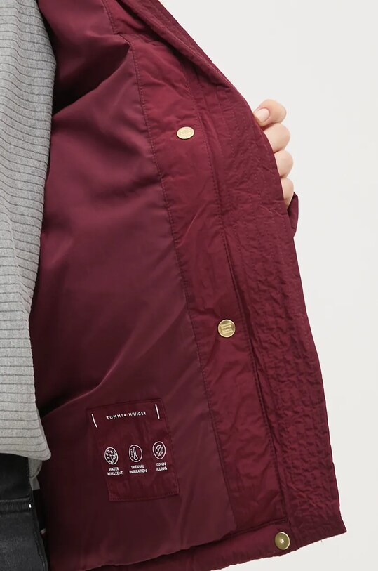Tommy Hilfiger kurtka puchowa WW0WW43158