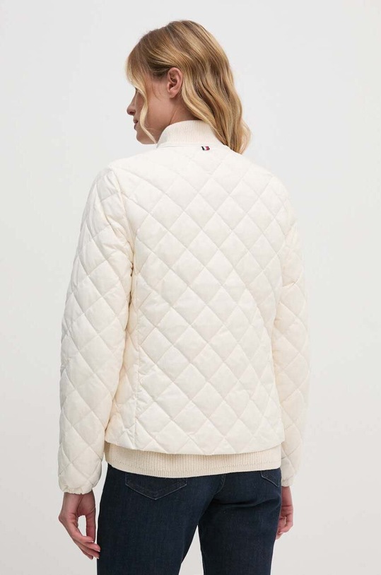 Odzież Tommy Hilfiger kurtka puchowa WW0WW43215 beżowy