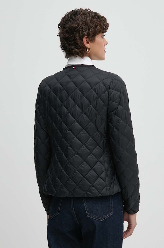 Tommy Hilfiger piumino WW0WW43215 nero AW24