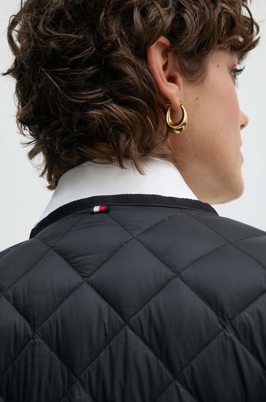 Tommy Hilfiger piumino WW0WW43215 nero