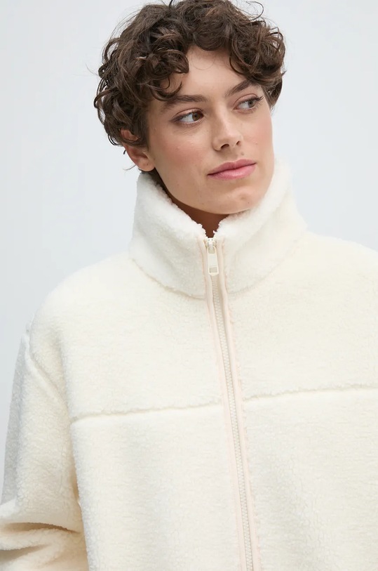 Tommy Hilfiger hanorac fleece bej WW0WW43223