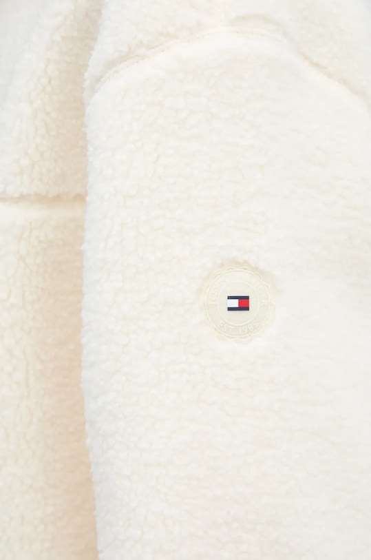 Tommy Hilfiger hanorac fleece WW0WW43223 bej