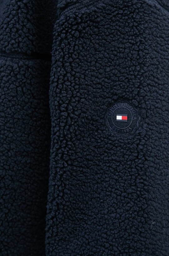 Tommy Hilfiger hanorac fleece WW0WW43223 bleumarin