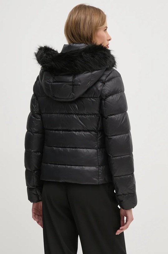 Oblačila Puhovka Tommy Hilfiger WW0WW43520 črna