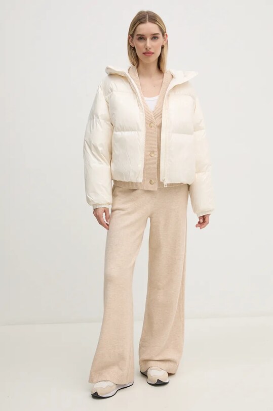 Tommy Hilfiger geaca de puf WW0WW43523 bej NC24