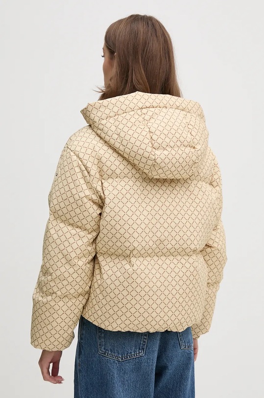 Одяг Пухова куртка Tommy Hilfiger WW0WW43524 жовтий