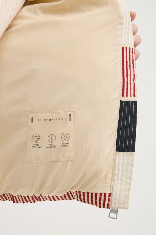 Páperová bunda Tommy Hilfiger WW0WW43524