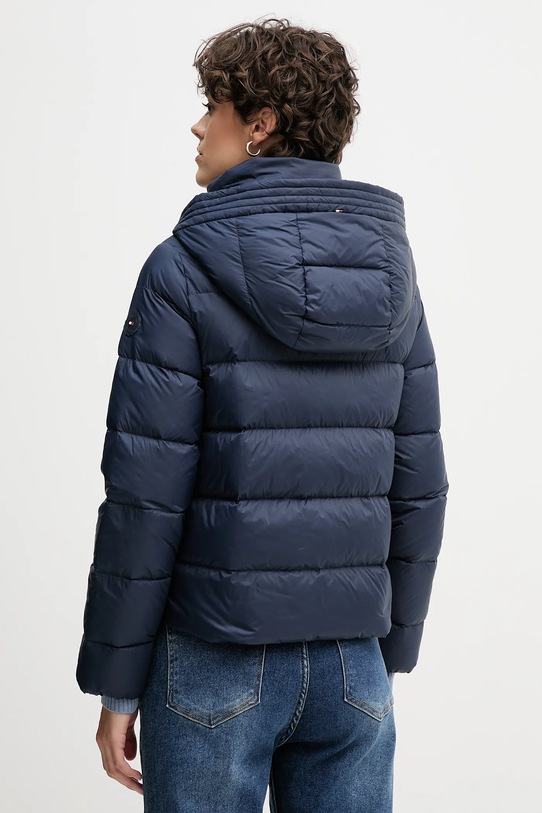 Одежда Пуховая куртка Tommy Hilfiger WW0WW43581 тёмно-синий