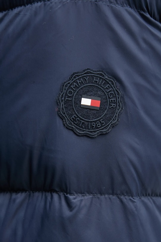 Пуховая куртка Tommy Hilfiger WW0WW43581 тёмно-синий