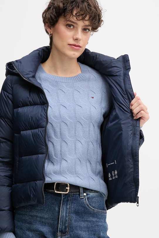 Пуховая куртка Tommy Hilfiger WW0WW43581