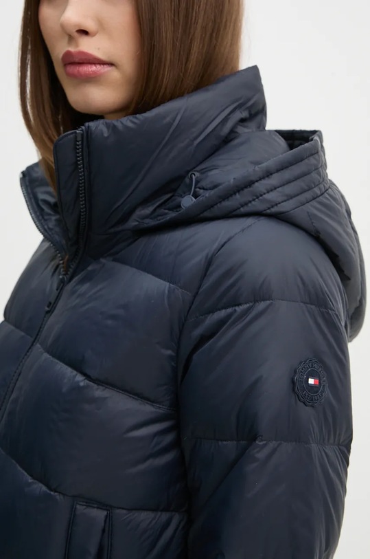 Péřová bunda Tommy Hilfiger WW0WW43581