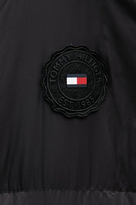 Tommy Hilfiger kurtka puchowa WW0WW43581 czarny