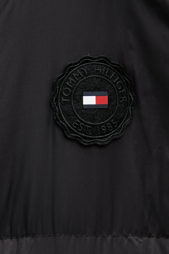 Tommy Hilfiger kurtka puchowa WW0WW43581 czarny