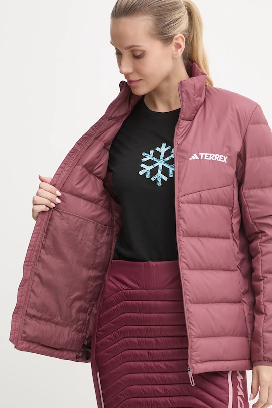 Πουπουλένιο αθλητικό μπουφάν adidas TERREX Multi JE6713