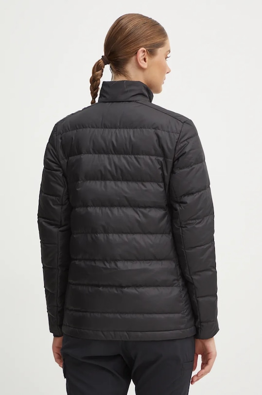 Îmbrăcăminte adidas TERREX geacă sport din puf Multi JE6759 negru