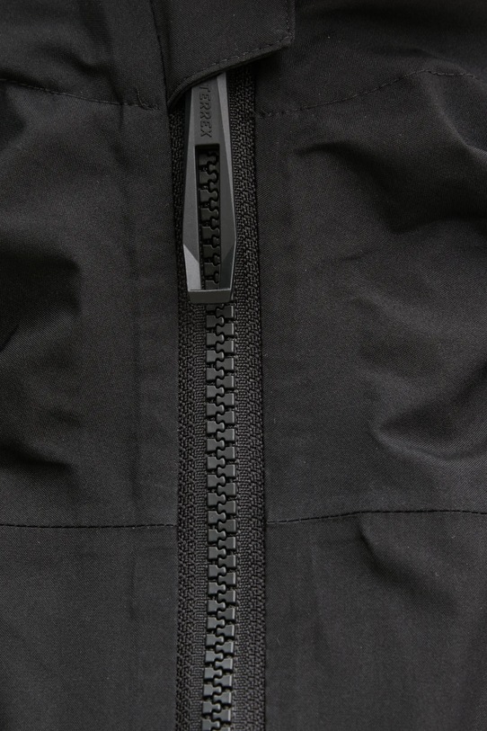 Nepromokavá bunda adidas TERREX Multi JN8813 černá