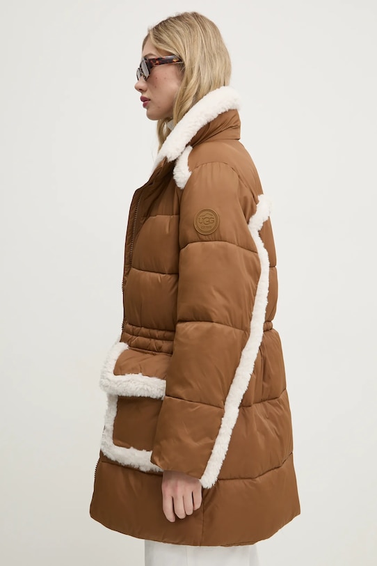UGG rövid kabát szigetelt barna 1158695