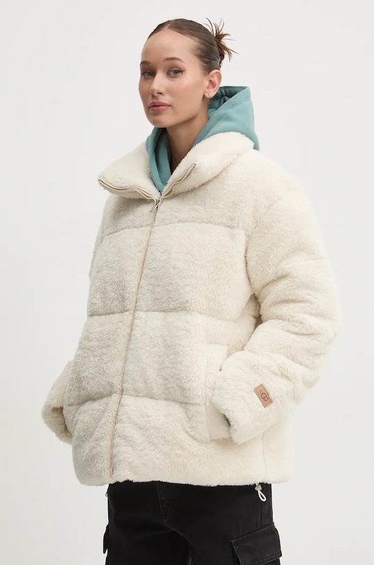 UGG kurtka nieocieplane beżowy 1158698