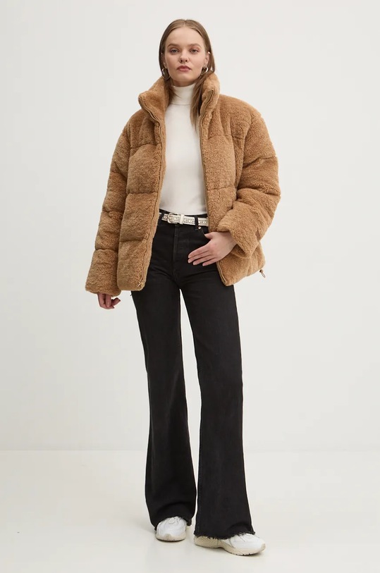 UGG geaca 1158698 maro AW24