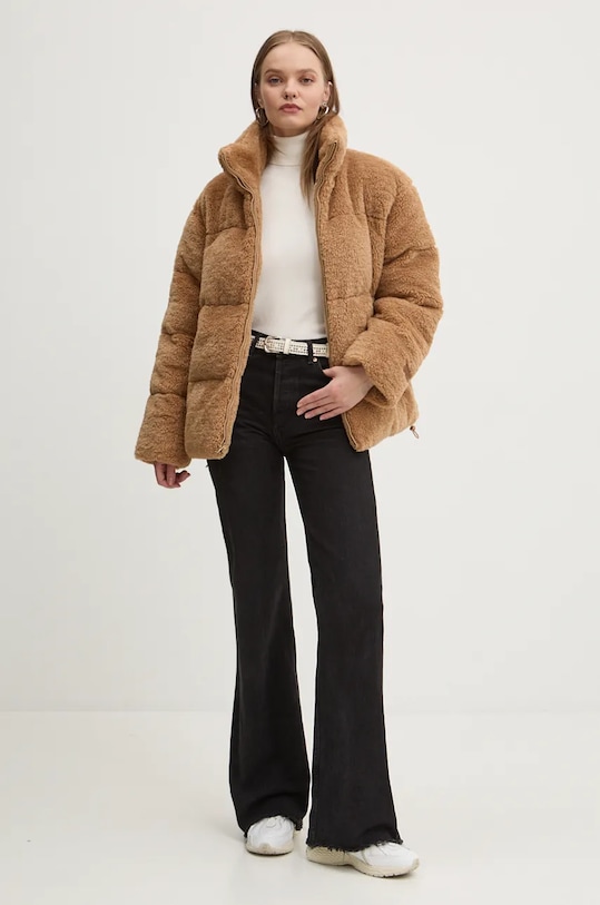 UGG geaca 1158698 maro AW24