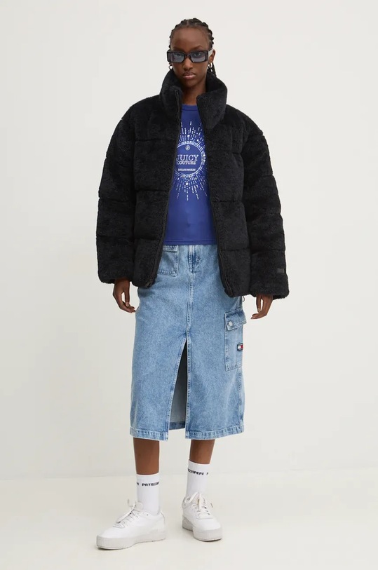 UGG kurtka 1158698 czarny AW24