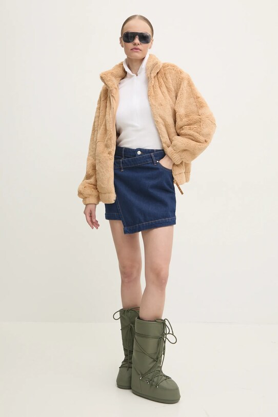 UGG kurtka 1161090 beżowy AW24