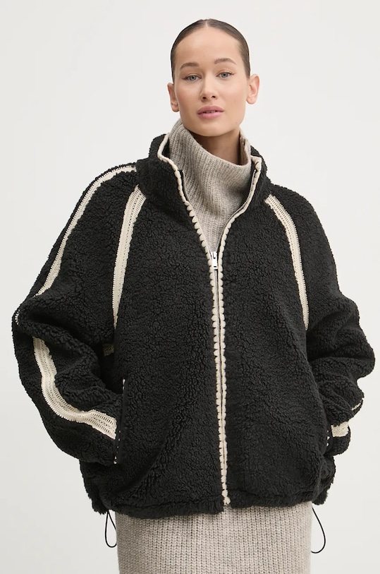 UGG bluza bez kaptura czarny 1161670