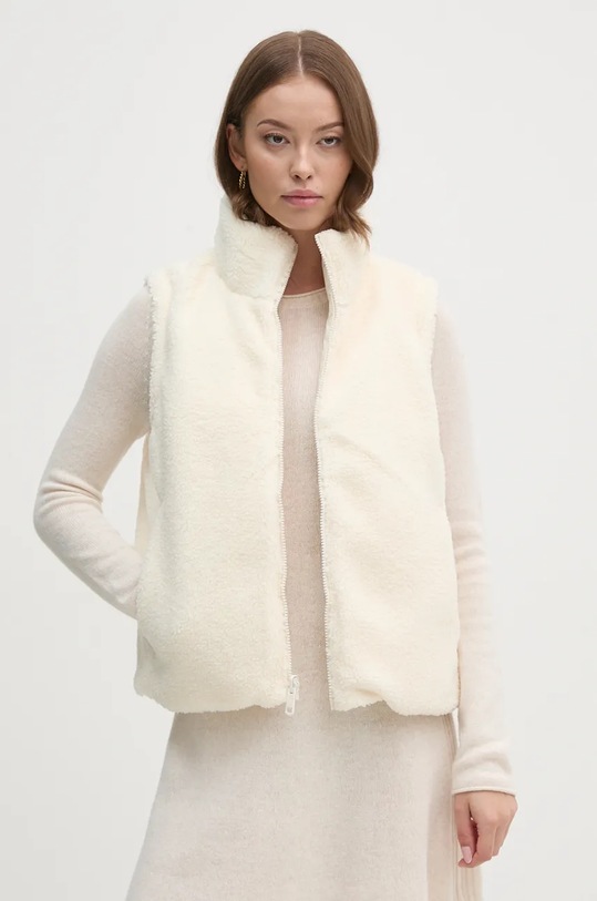 Tommy Hilfiger bezrękawnik WW0WW43222 beżowy AW24