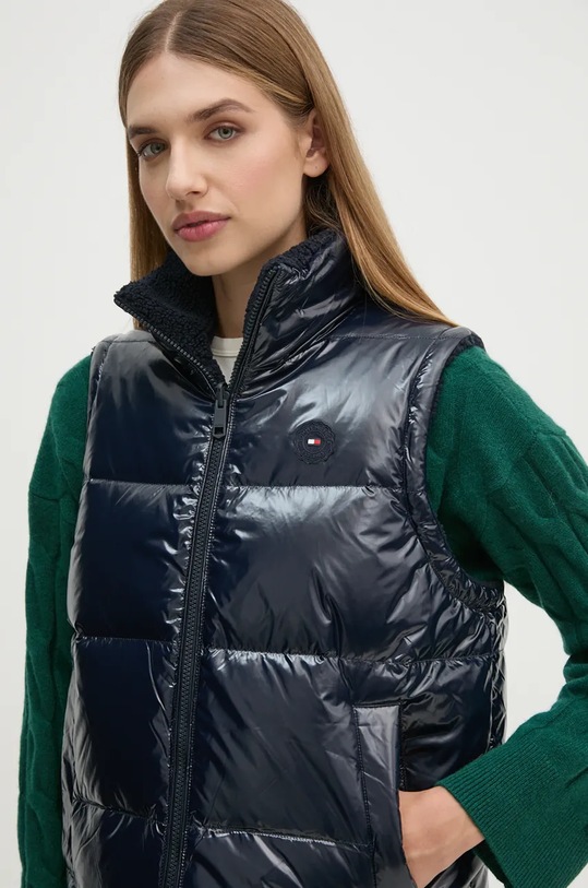 Безрукавка Tommy Hilfiger тёмно-синий WW0WW43222