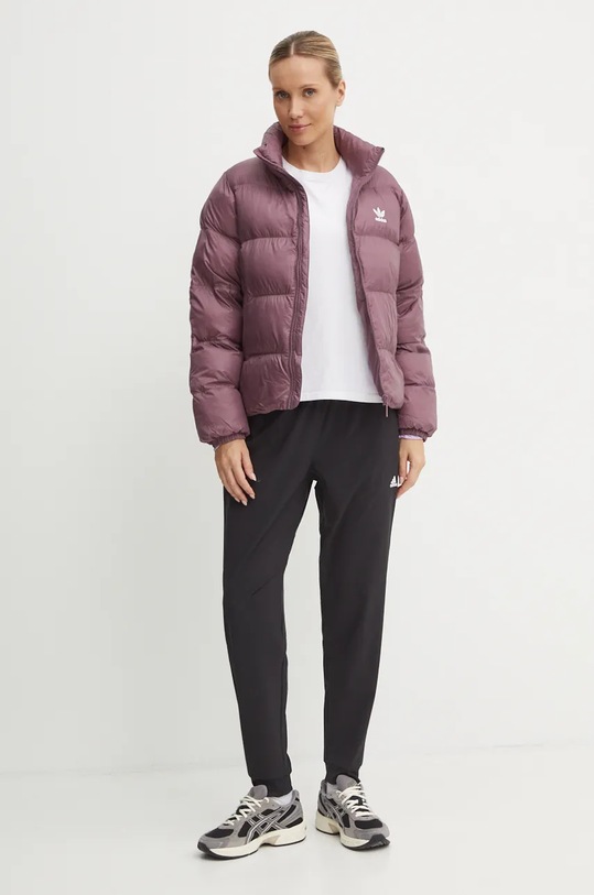 adidas Originals geaca JD0419 violet AW24
