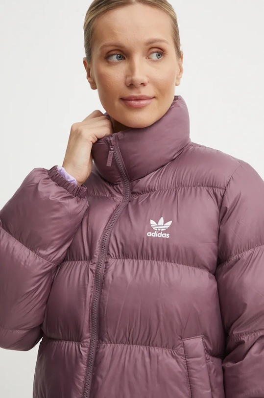 adidas Originals geaca violet JD0419